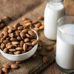 Is it healthier to have almond milk during pregnancy instead of regular milk?