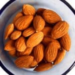 Why should I include almonds in my pregnancy diet