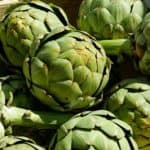 Is eating artichokes during pregnancy good for the baby