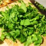 Are there any known side effects of arugula on pregnant women