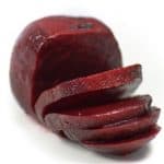 Are there any side effects of including beet in my diet during pregnancy