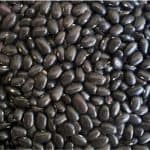 What are the nutritional benefits of having black beans during pregnancy