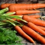 How many carrots can I consume during my pregnancy