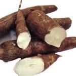 Why should pregnant women not eat cassava