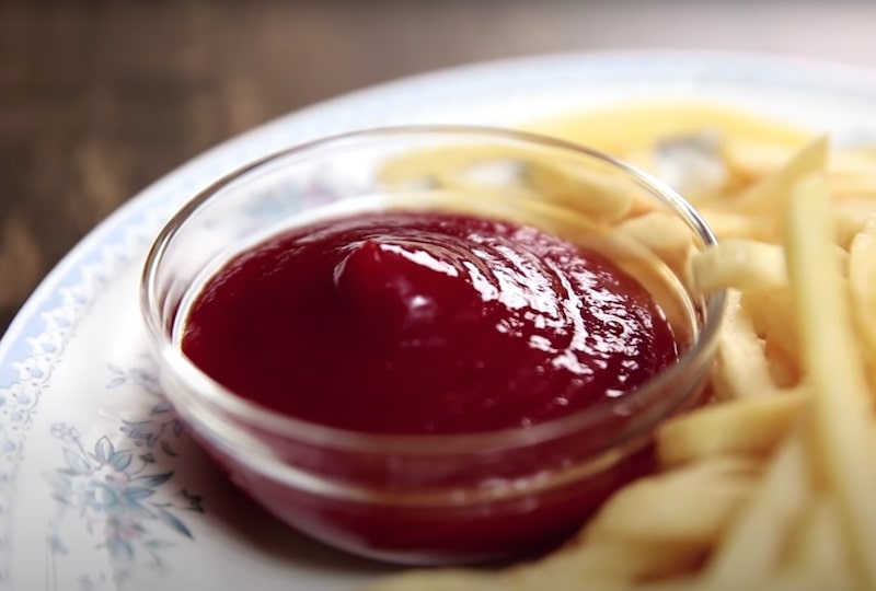 How can ketchup be a problem during pregnancy? PregnantPlate