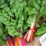 How important is it to have chard when pregnant