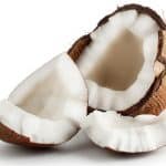 Why is coconut meat a good addition to my pregnancy diet