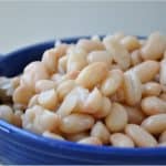 What are the benefits of having great northern beans during pregnancy