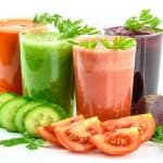 What types of juices are safe or beneficial to drink during pregnancy