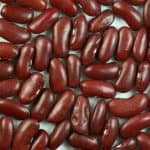 Will eating kidney beans during pregnancy help