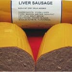 Why should pregnant women avoid eating liver sausage