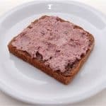 Why should you avoid eating Liverwurst spread during pregnancy