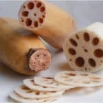Aren't roots like lotus root unsafe to consume during pregnancy