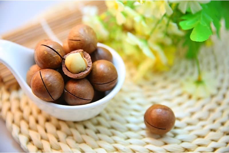 What Are The Nutritional Benefits Of Having Macadamia Nuts During 