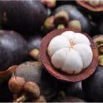 What are the nutritional benefits of having mangosteen during pregnancy
