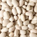 How can navy beans benefit me during my pregnancy