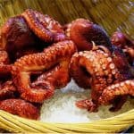 How can I safely eat an octopus while pregnant