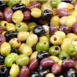 What are the benefits of having olives during pregnancy