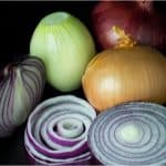 What makes onions good for pregnancy