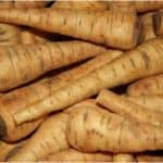How about including parsnips in my pregnancy diet