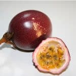 Why should I include passion-fruit in my pregnancy diet