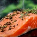 I love eating smoked salmon. Can I continue enjoying it during pregnancy