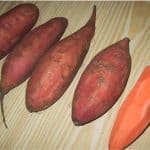 Why is sweet potato good for pregnant women