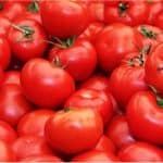 How do tomatoes help during pregnancy